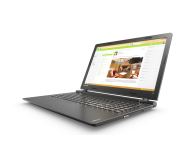Lenovo Ideapad 100 N2840/4GB/500/DVD-RW - 287338 - zdjęcie 2